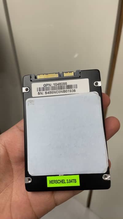 4TB Samsung INTERNAL SSD
