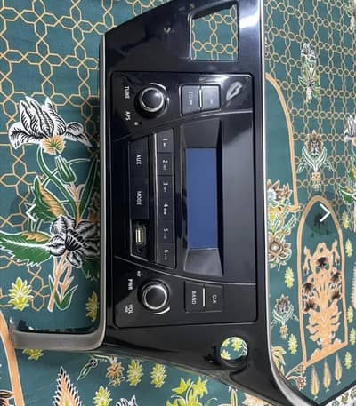 Corolla OEM HeadUnit