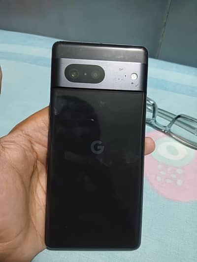 google pixel 7 official pta