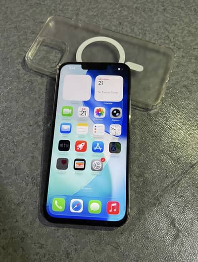 Iphone 13 pro max non pta factory unlock 128Gb battery health 98%