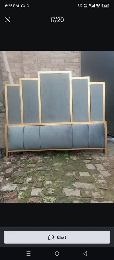 iron double bed/single bed/king bed/bed set