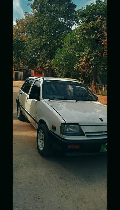 Suzuki Khyber 1998 model