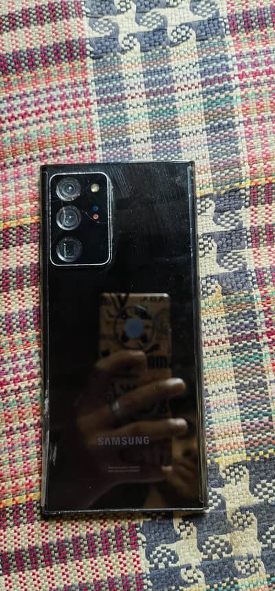 Samsung note 20 ultra 5g non pta