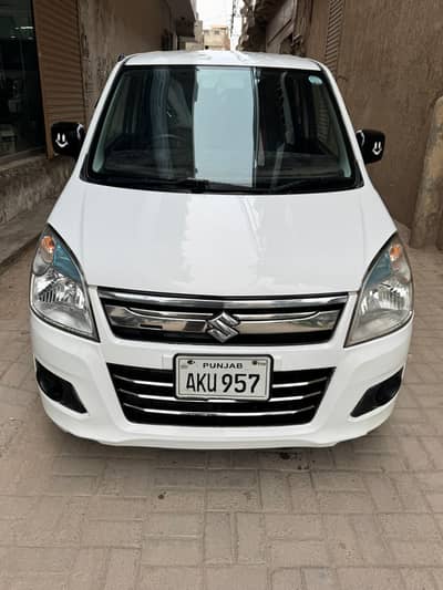 Suzuki wagonr vxl 2022 model