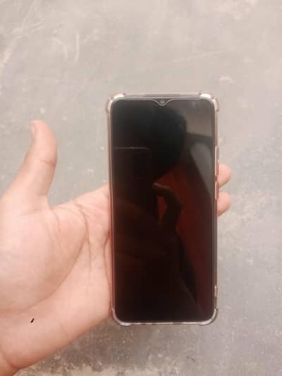 oppo A15 only phone  all original