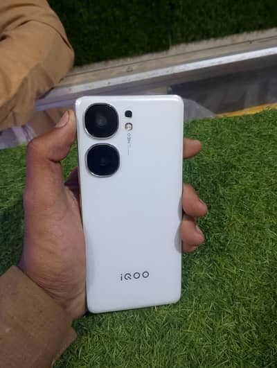 IQOO9 Gaming Divce 120Fps