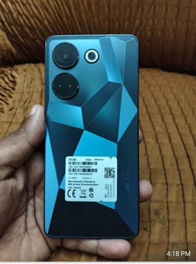 tecno cammon 20 (8/256)