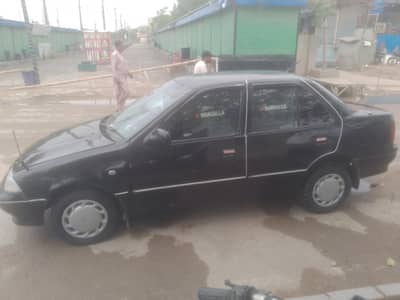 Suzuki margalla sudan