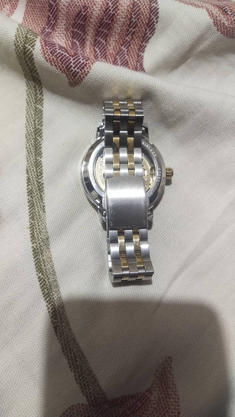 Rolex automatic watch 1