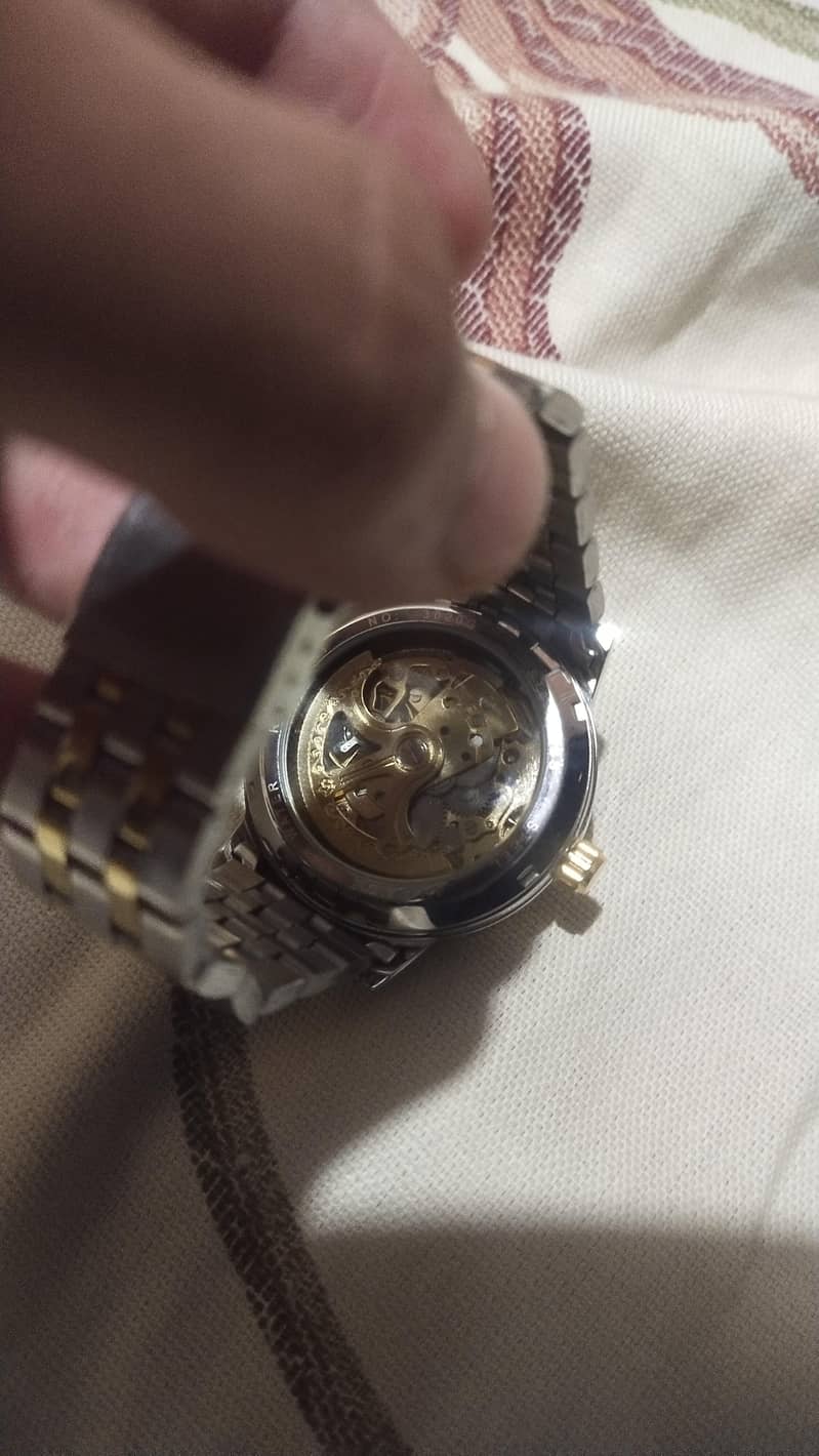 Rolex automatic watch 2