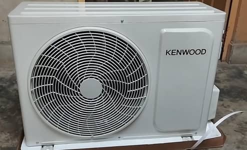 kenwod DC inverter 1.5ton urgent sale