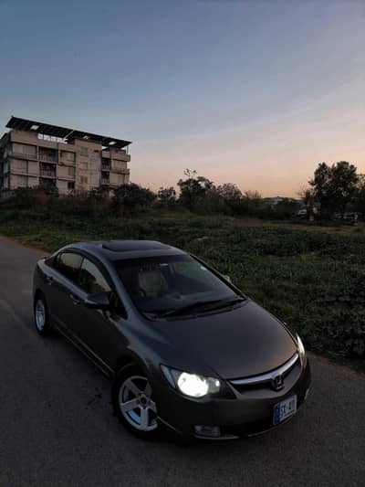 Honda Civic VTi Oriel 1.8 i-VTEC