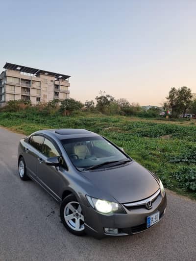 Honda Civic VTi Oriel 1.8 i-VTEC