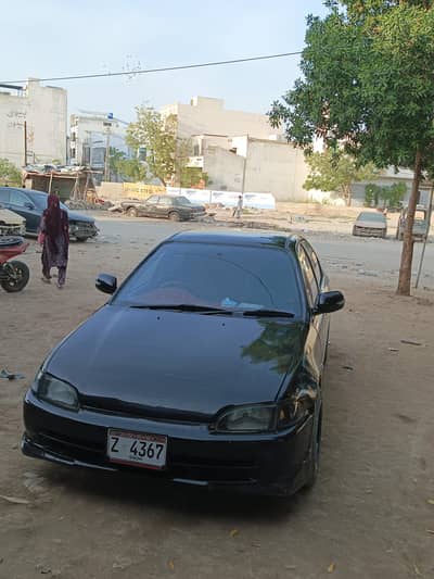 newly restored EG available for sale! urgenT