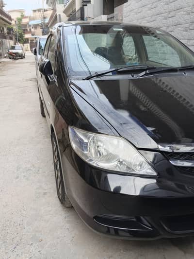 Honda city 2008 model for sale