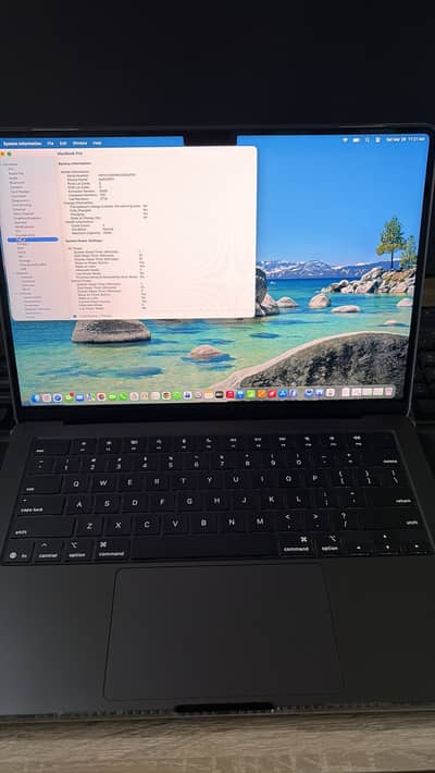 Apple Macbook Pro M5 Brand New Full Box