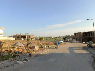 2 Kanal Plot for Sale in Pine Hill, DHA Phase 5 Islamabad Best Sector