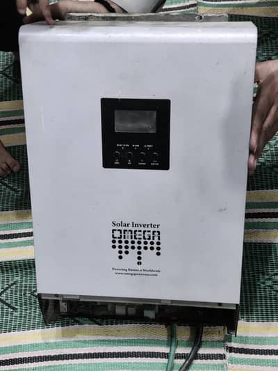 omega solar inverter