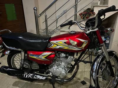 Honda 125 for sale