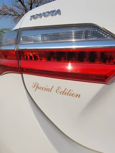 Toyota Corolla GLI 2018