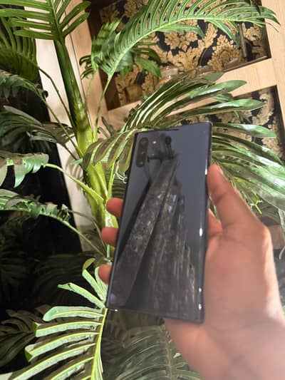 Samsung not 10plus 12gb 256gb urgent sale