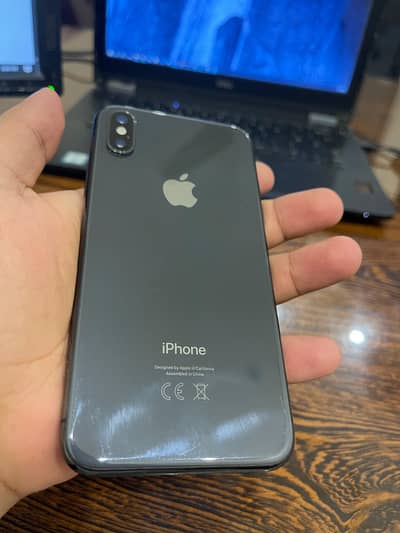 Iphone X non pta