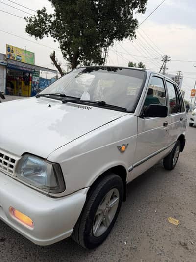 mehran 4 seater