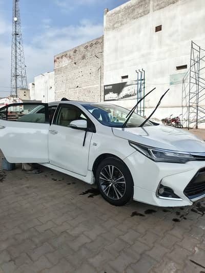 Toyota Corolla GLI 2018