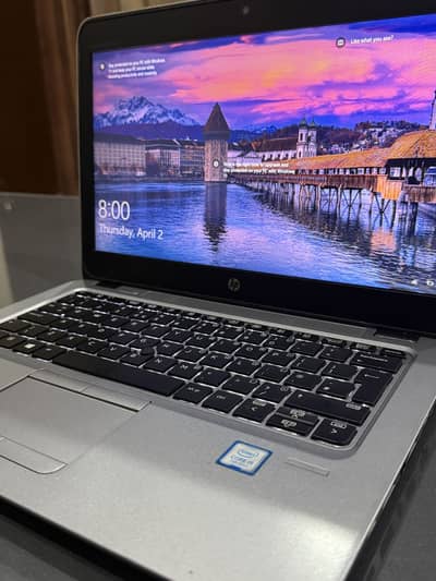 HP EliteBook 840 G4 – i5 7th Gen | 8GB RAM | 256GB SSD