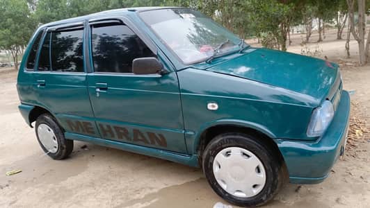 mehran VXR 2000 model home used car