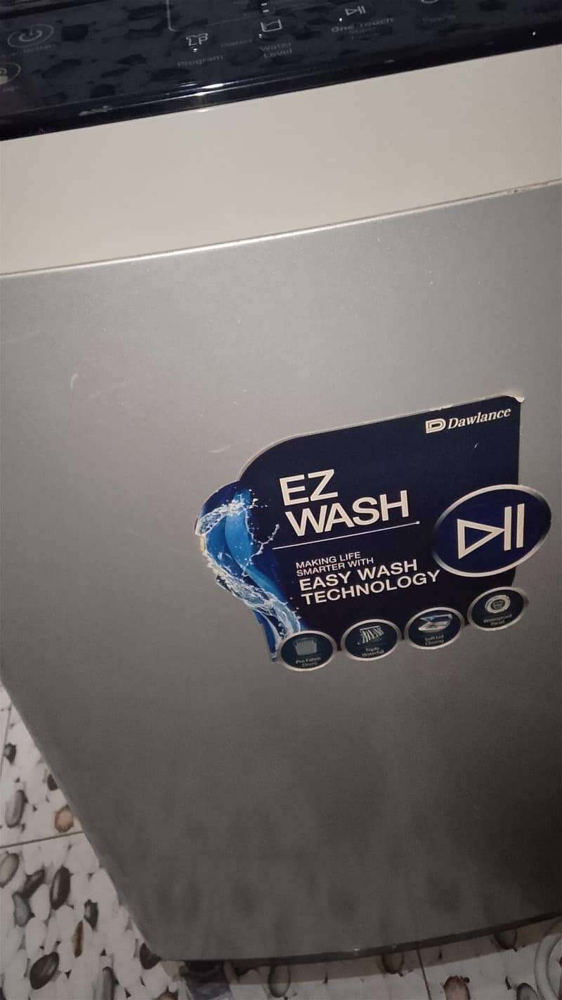 automatic washing machine 2