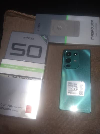 infinix note 50