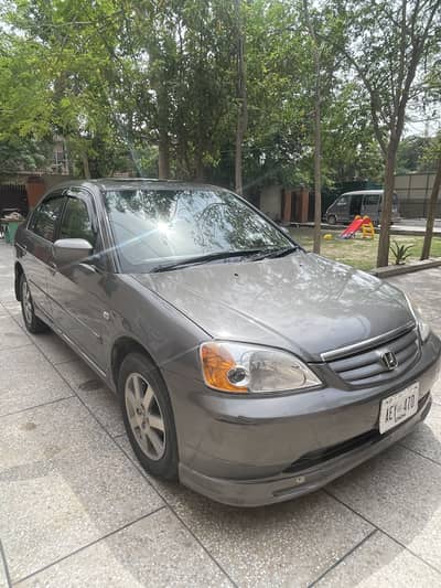 Honda Civic 2003 Full Option