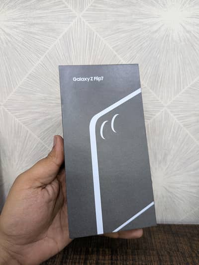 Samsung Galaxy flip 7 256gb