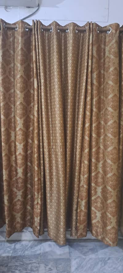 curtains