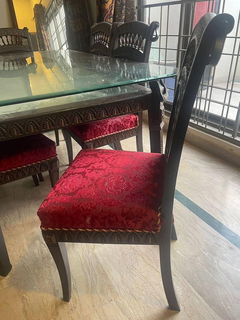 Dining table / side & Center table / study table 2