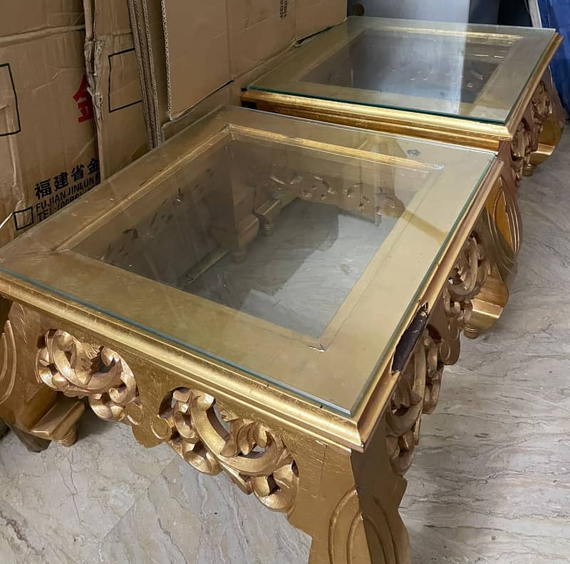 Dining table / side & Center table / study table 5