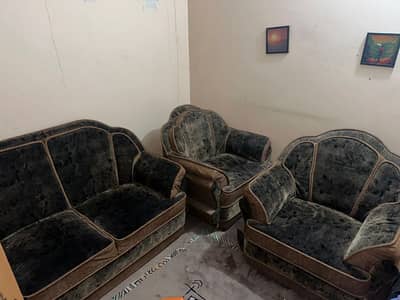 5 seater sofa set