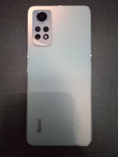 Redmi Note 12 Pro | 8gb RAM & 256gb ROM