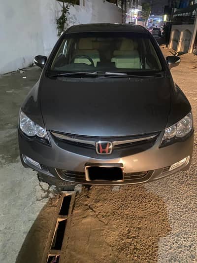 Reborn VTI Oriel 2010 Model – Excellent Condition