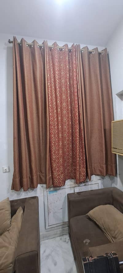 curtains