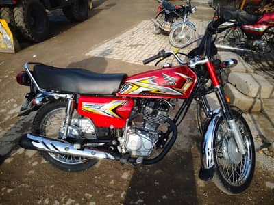 Honda bike for sale