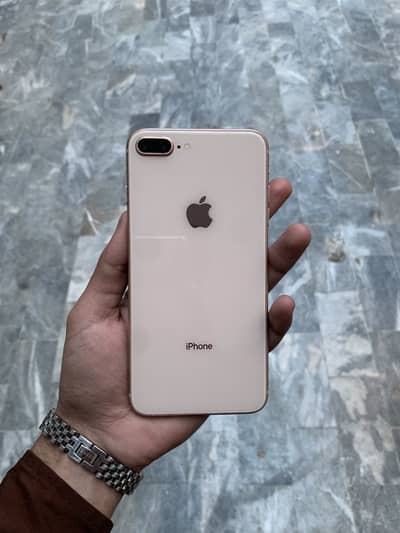 IPHONE 8 PLUS 64GB PTA APPROVED