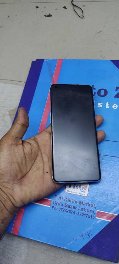 one plus 9 pro CP I'd approve