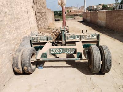 LAZER FARMING MACHINE