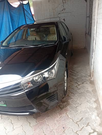 Toyota Corolla GLI 2017