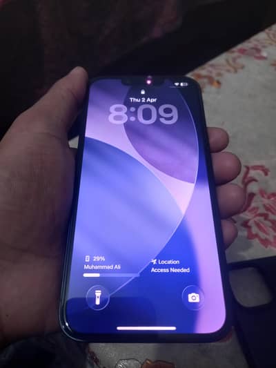 iphone 14 non pta jv in 10/10 condition