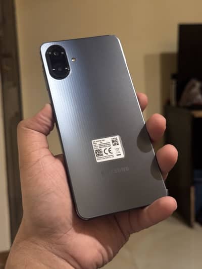 Samsung Galaxy A07 in 10 months warranty – 4GB RAM / 64GB