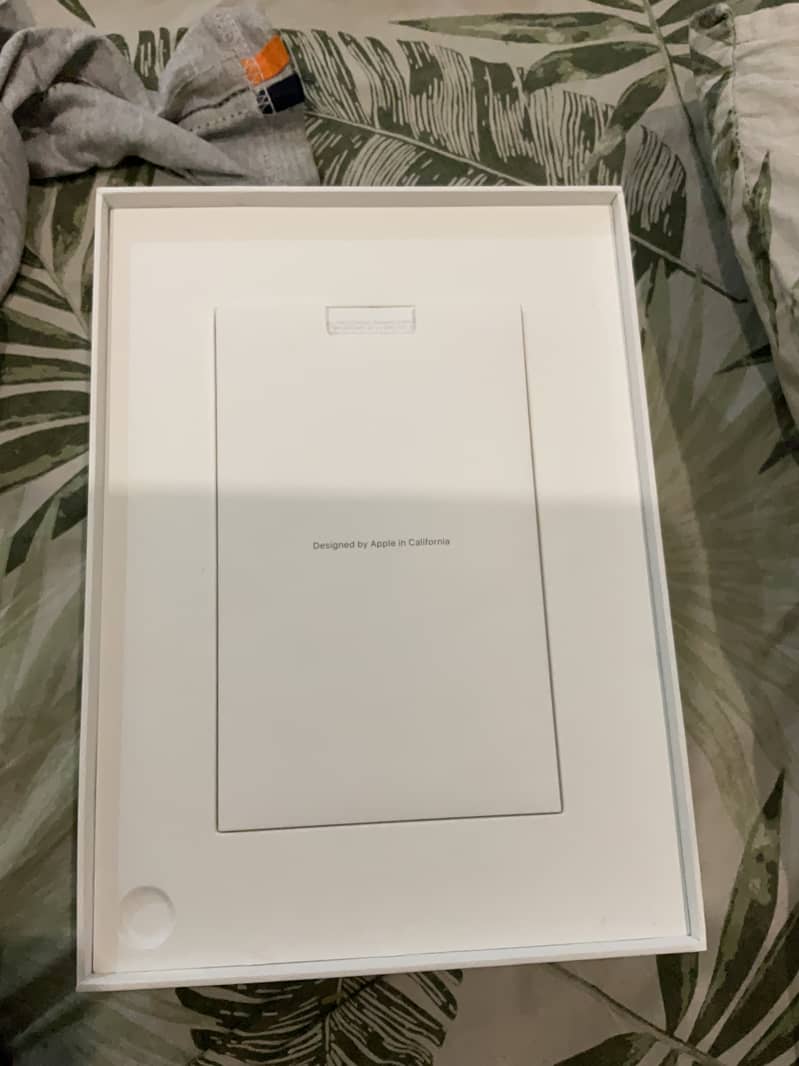 iPad 10 generation Silver 1