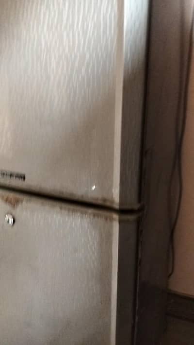 Refrigrater used price 15000 location suraj miani phone  03017530763